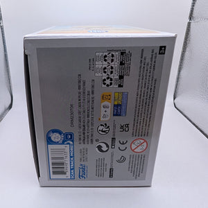 Pop Naruto Uzumaki Kurama Link Mode #1465 Glow Chase Funko Pop Vinyl FRENLY BRICKS - Open 7 Days