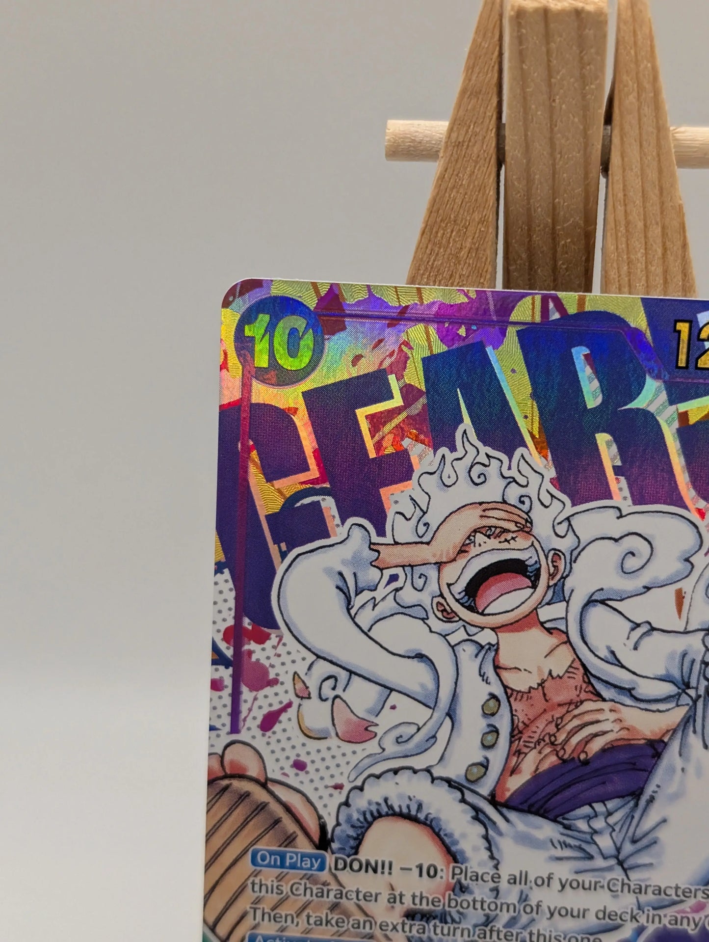 Monkey.D.Luffy Alternate Art OP05-119 Awakening of The New Era One Piece Card FRENLY BRICKS - Open 7 Days