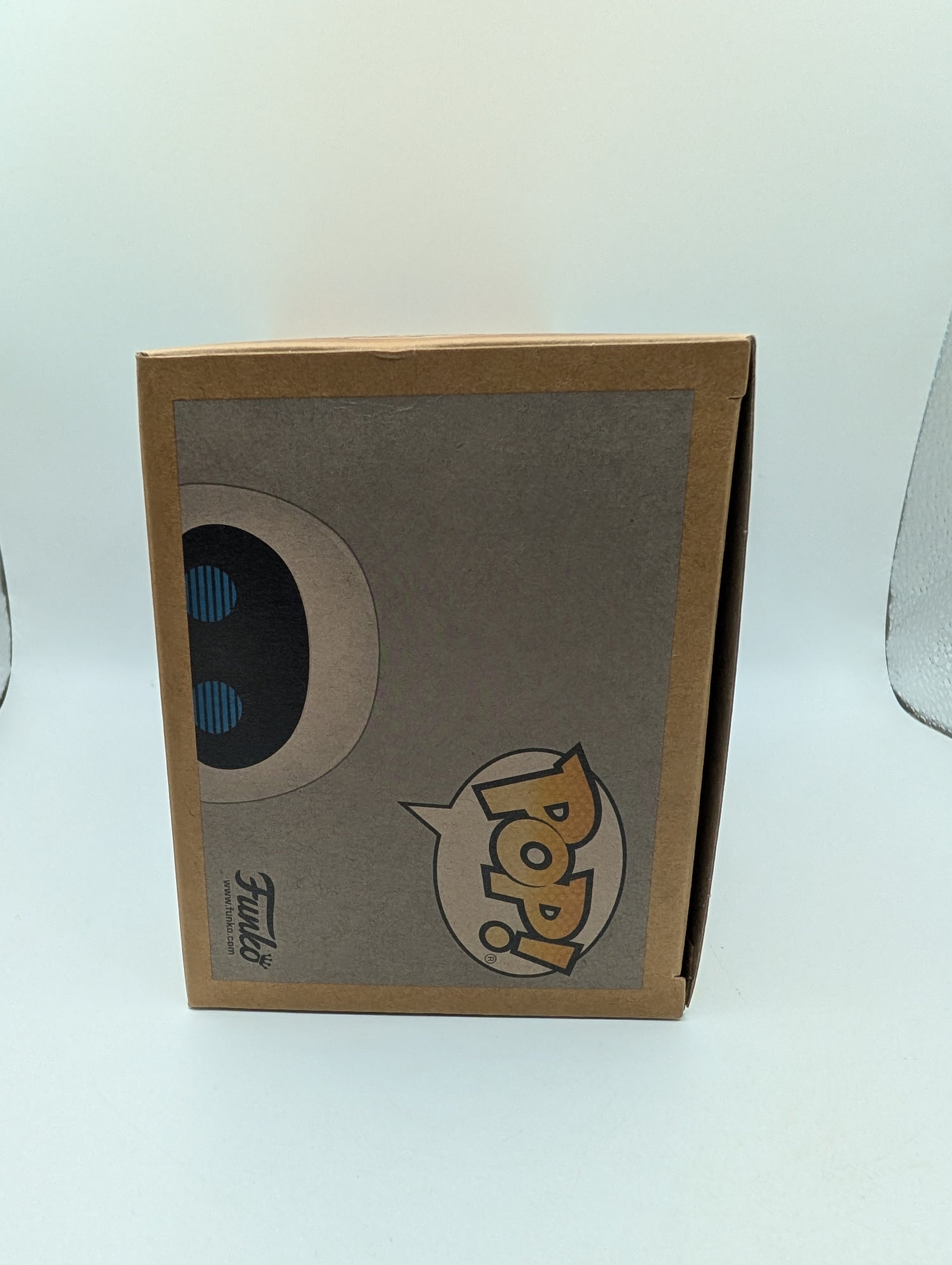 Funko Pop! Vinyl Disney: #552 EVE *VAULTED*