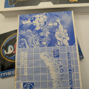 Sonic & Knuckles Sega Mega Drive SMD, Game + Manual + Replacement Case FRENLY BRICKS - Open 7 Days