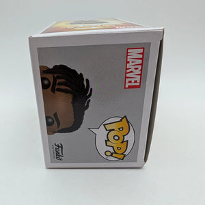 Black Panther Erik Killmonger Marvel Funko Pop Chase 278 FRENLY BRICKS - Open 7 Days