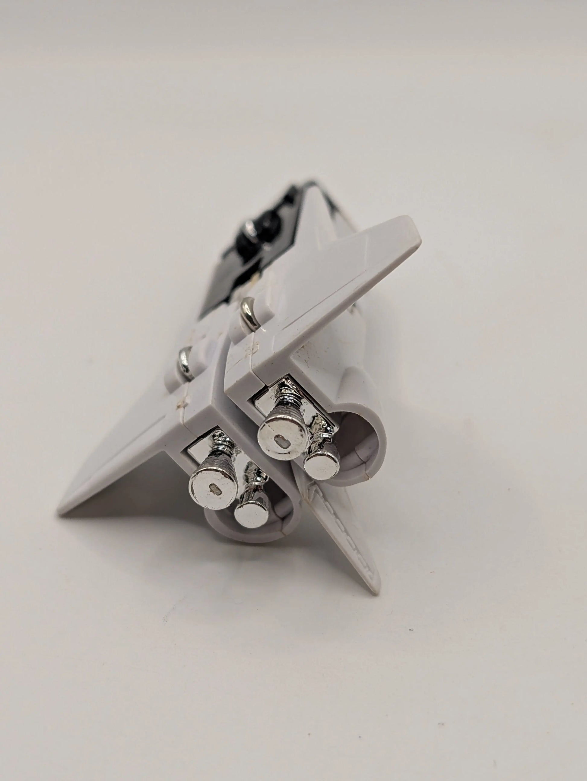 Vintage 1983 Tonka GoBots SPAY-C Friendly Robot Space Shuttle Guardian #2 FRENLY BRICKS - Open 7 Days