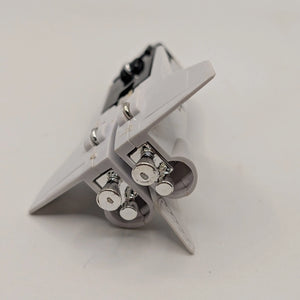 Vintage 1983 Tonka GoBots SPAY-C Friendly Robot Space Shuttle Guardian #2 FRENLY BRICKS - Open 7 Days