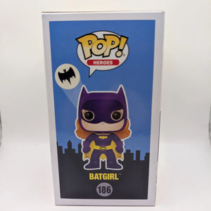 Heroes Funko Pop - Batgirl - Batman Television Series - No. 186 FRENLY BRICKS - Open 7 Days