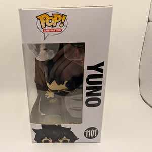 Black Clover - Yuno Pop! Vinyl Figure #1101 FRENLY BRICKS - Open 7 Days