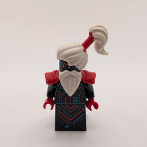 LEGO NINJAGO Minifigure Unagami njo572 71713 71711 FRENLY BRICKS - Open 7 Days