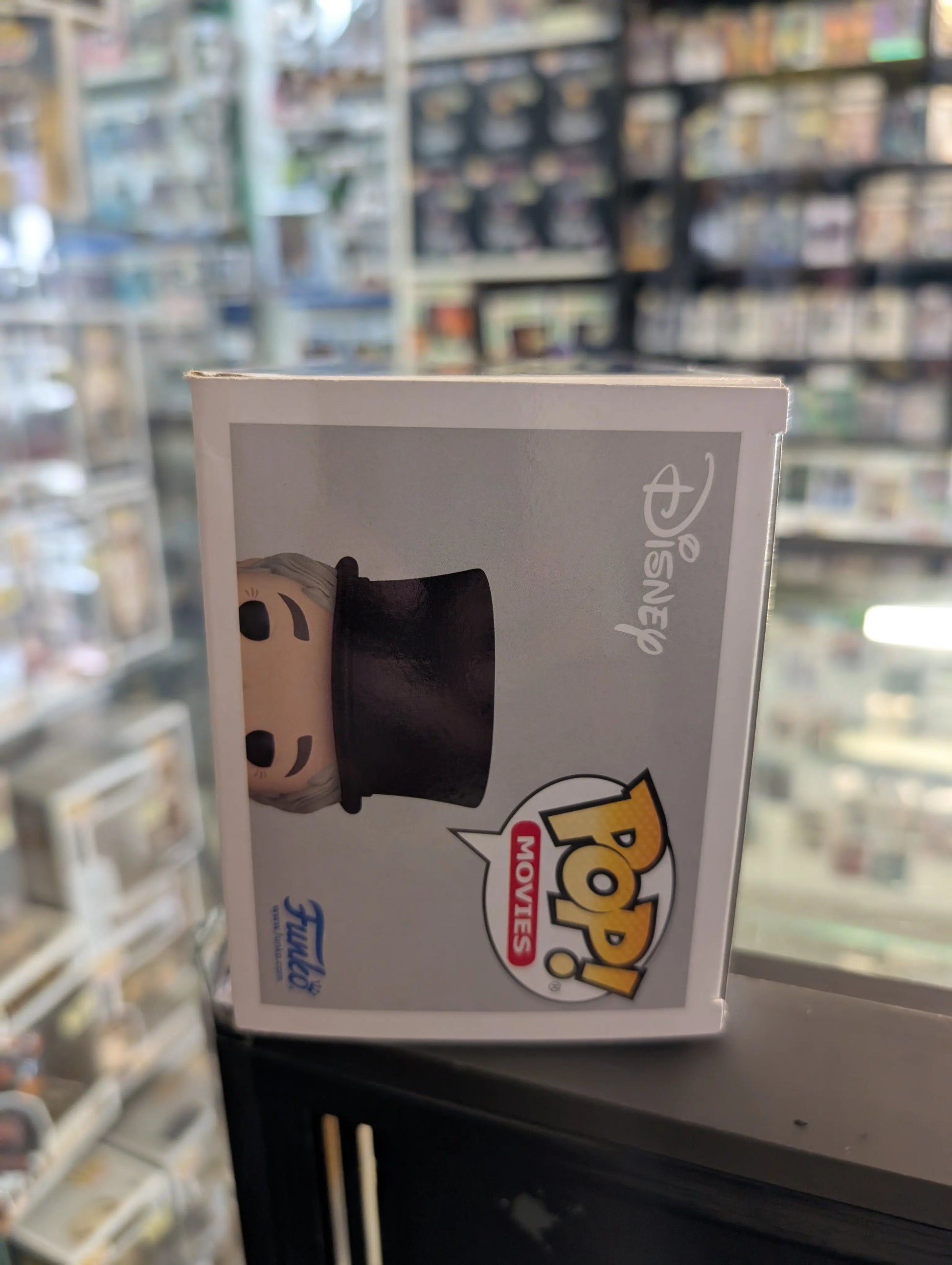 Funko Pop! The Muppets Scrooge 1455 FRENLY BRICKS - Open 7 Days