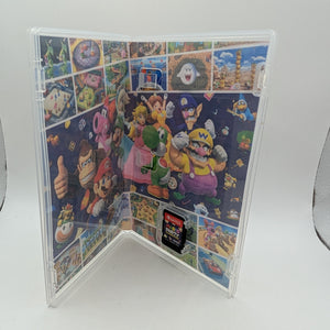 Mario Party Superstars (Nintendo Switch, 2021 PAL) Tested And Working