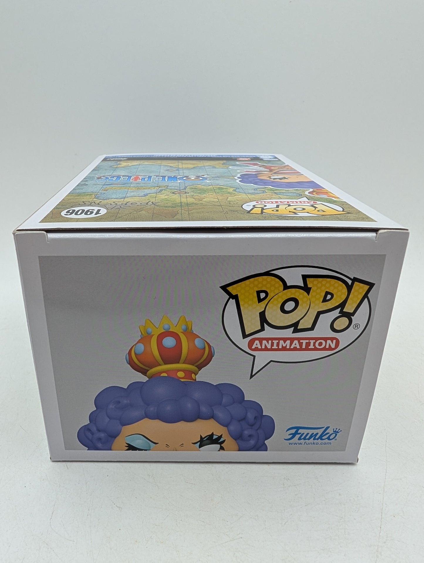 Funko Pop! One Piece Emporio Ivankov #1906 Funko Special Edition