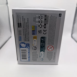 Funko POP! Marvel: 8-Bit Black Panther Figure #1425 (Pack Wear) FRENLY BRICKS - Open 7 Days