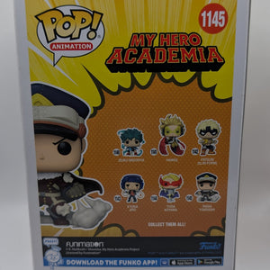 My Hero Academia - Inasa Yoarashi #1145 - Funko Pop! Vinyl - New FRENLY BRICKS - Open 7 Days