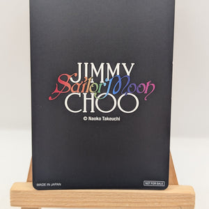 JIMMY CHOO x SAILOR MOON Collector Card Mercury Novelty JC-02 N JAPAN FRENLY BRICKS - Open 7 Days
