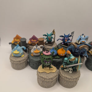 Discontinued Dragon Quest Bottle Cap Heaven Edition 13 pcs Collectible Can FRENLY BRICKS - Open 7 Days