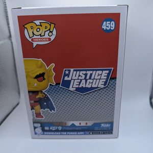 Etrigan the Demon Black Light Chase #459 Funko Pop Vinyl! FRENLY BRICKS - Open 7 Days