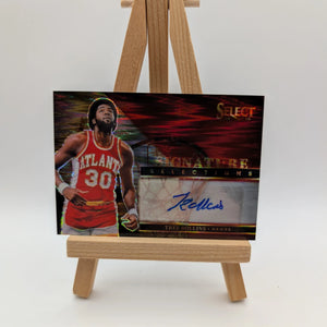 2024-25 Panini Select - Signature Selections Tree Rollins #SS-TRE (AU) /99 FRENLY BRICKS - Open 7 Days