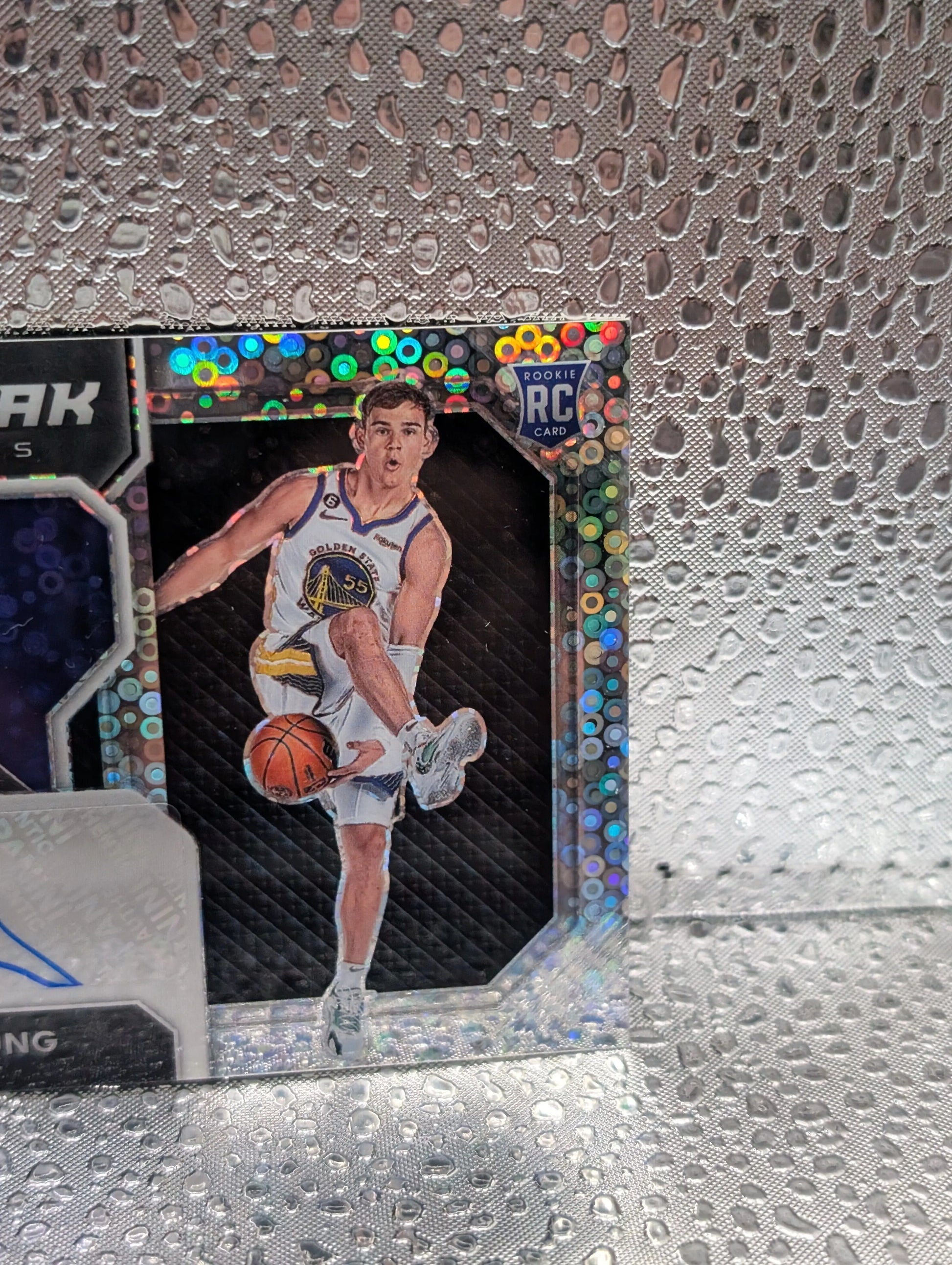 Mac McClung Rookie Auto 2022-23 Panini Prizm Fast Break Autograph Dunk Champion FRENLY BRICKS - Open 7 Days