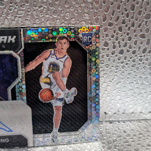 Mac McClung Rookie Auto 2022-23 Panini Prizm Fast Break Autograph Dunk Champion FRENLY BRICKS - Open 7 Days