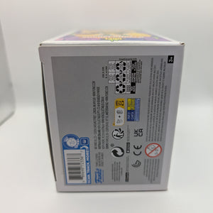 Funko Pop! TMNT: Michaelangelo Mutant Mayhem #1395 FRENLY BRICKS - Open 7 Days