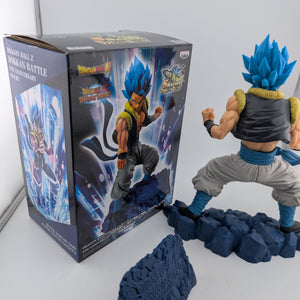 Dragon Ball Dragon Ball Z Dokkan Battle 5th Anniversary Figure Gogeta ex display FRENLY BRICKS - Open 7 Days