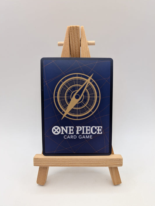 Gol. D. Roger OP09-118 SEC Emperors In The New World One Piece TCG English FRENLY BRICKS - Open 7 Days