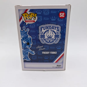 Freddy Funko - Freddy Funko - Funko (Box of FUN 2000 Pcs) Box Damage FRENLY BRICKS - Open 7 Days