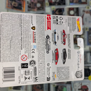 Hot Wheels Premium Jay Leno's Garage 66 Chevy  Corvair Yenko FNQ Hotwheels F703 FRENLY BRICKS - Open 7 Days