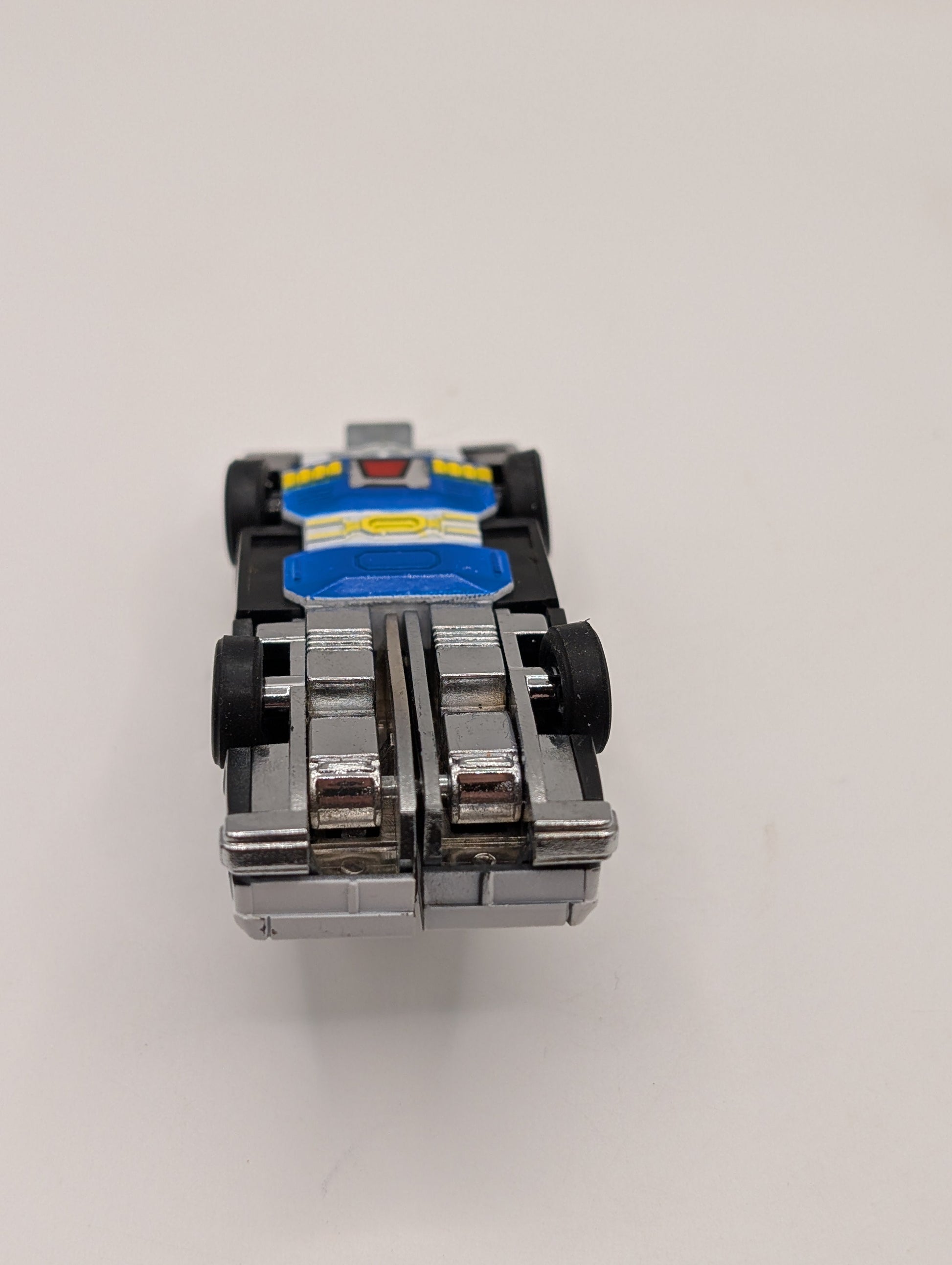 Bandai MR-14 Bandai Machine Robo Hans-Cuff Police Car Action Figure FRENLY BRICKS - Open 7 Days