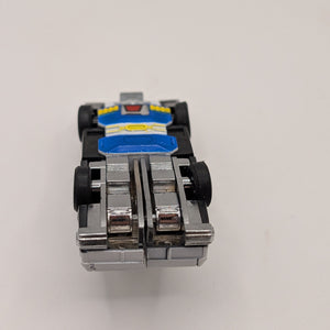 Bandai MR-14 Bandai Machine Robo Hans-Cuff Police Car Action Figure FRENLY BRICKS - Open 7 Days