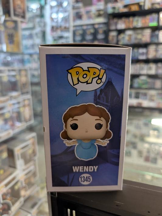 Funko Pop! Vinyl: Disney - Wendy #1345 FRENLY BRICKS - Open 7 Days