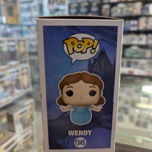 Funko Pop! Vinyl: Disney - Wendy #1345 FRENLY BRICKS - Open 7 Days