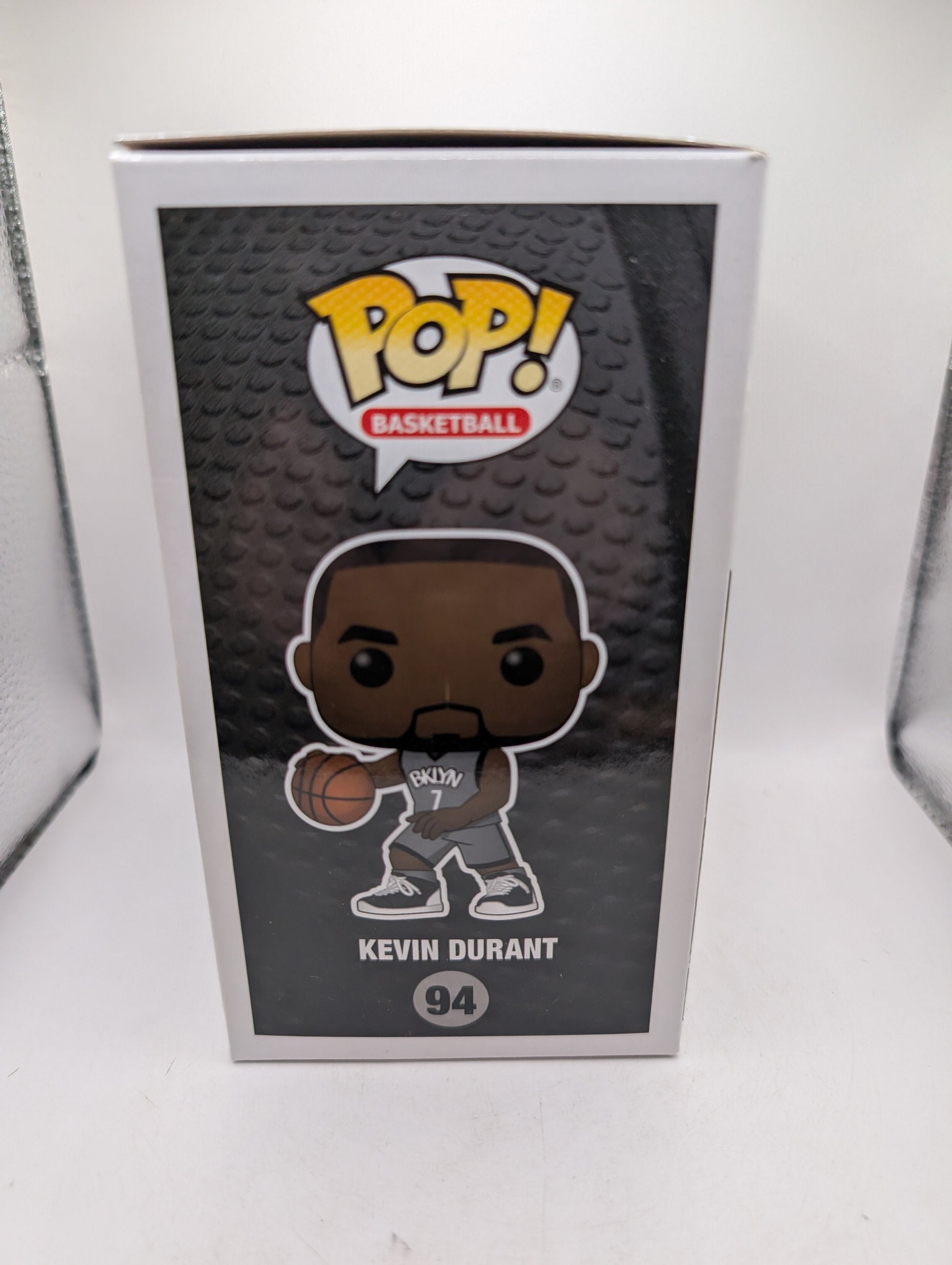Funko Pop - Kevin Durant - Brooklyn Nets - #94 FRENLY BRICKS - Open 7 Days