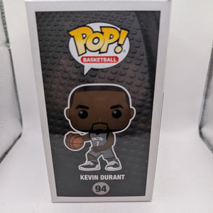 Funko Pop - Kevin Durant - Brooklyn Nets - #94 FRENLY BRICKS - Open 7 Days
