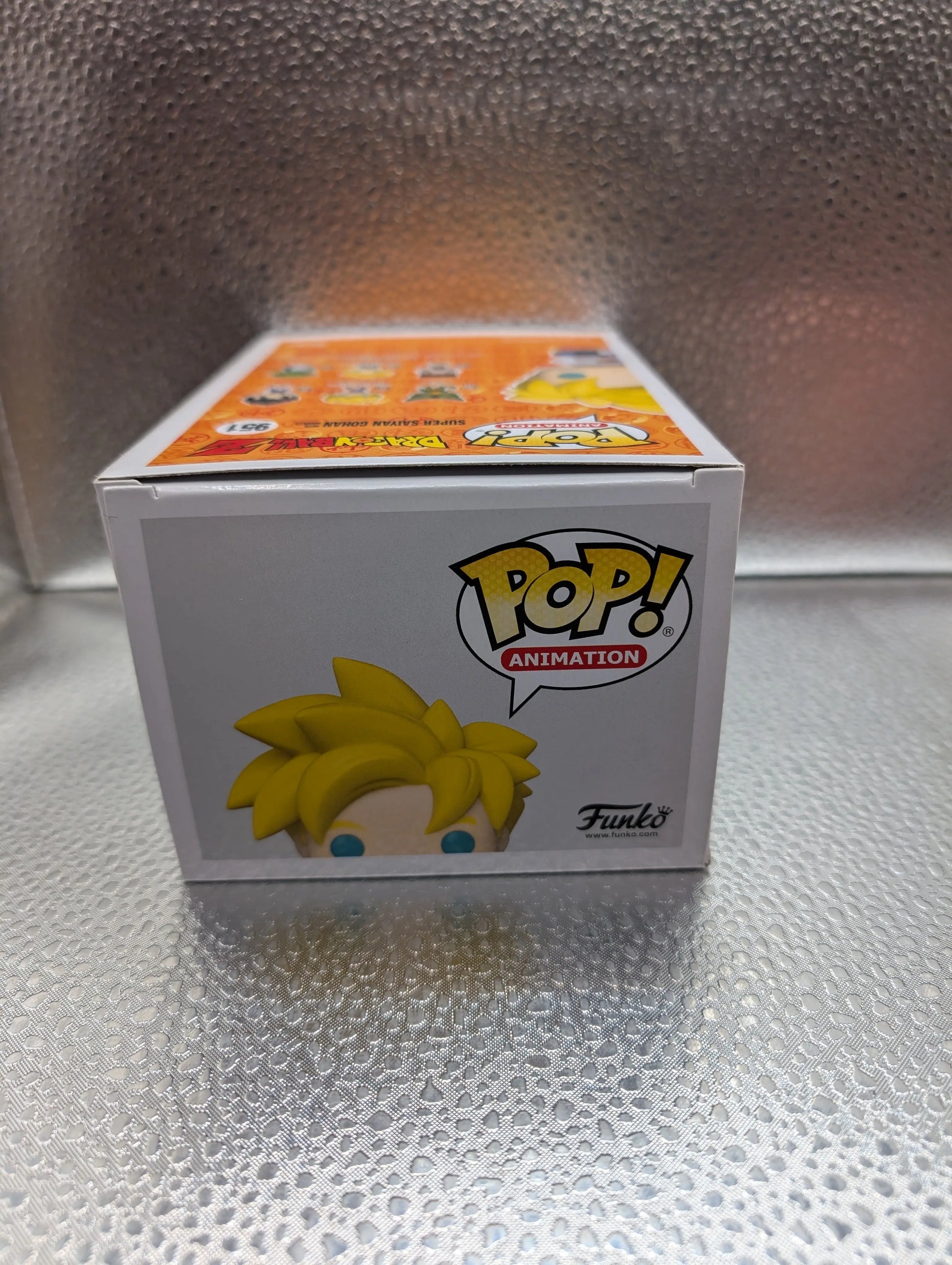 FUNKO Pop Vinyl Super Saiyan Gohan #951 FRENLY BRICKS - Open 7 Days