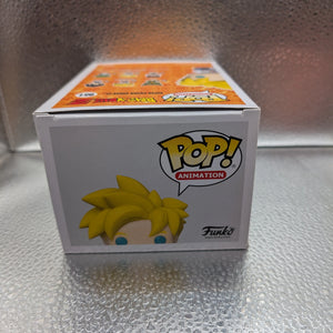 FUNKO Pop Vinyl Super Saiyan Gohan #951 FRENLY BRICKS - Open 7 Days