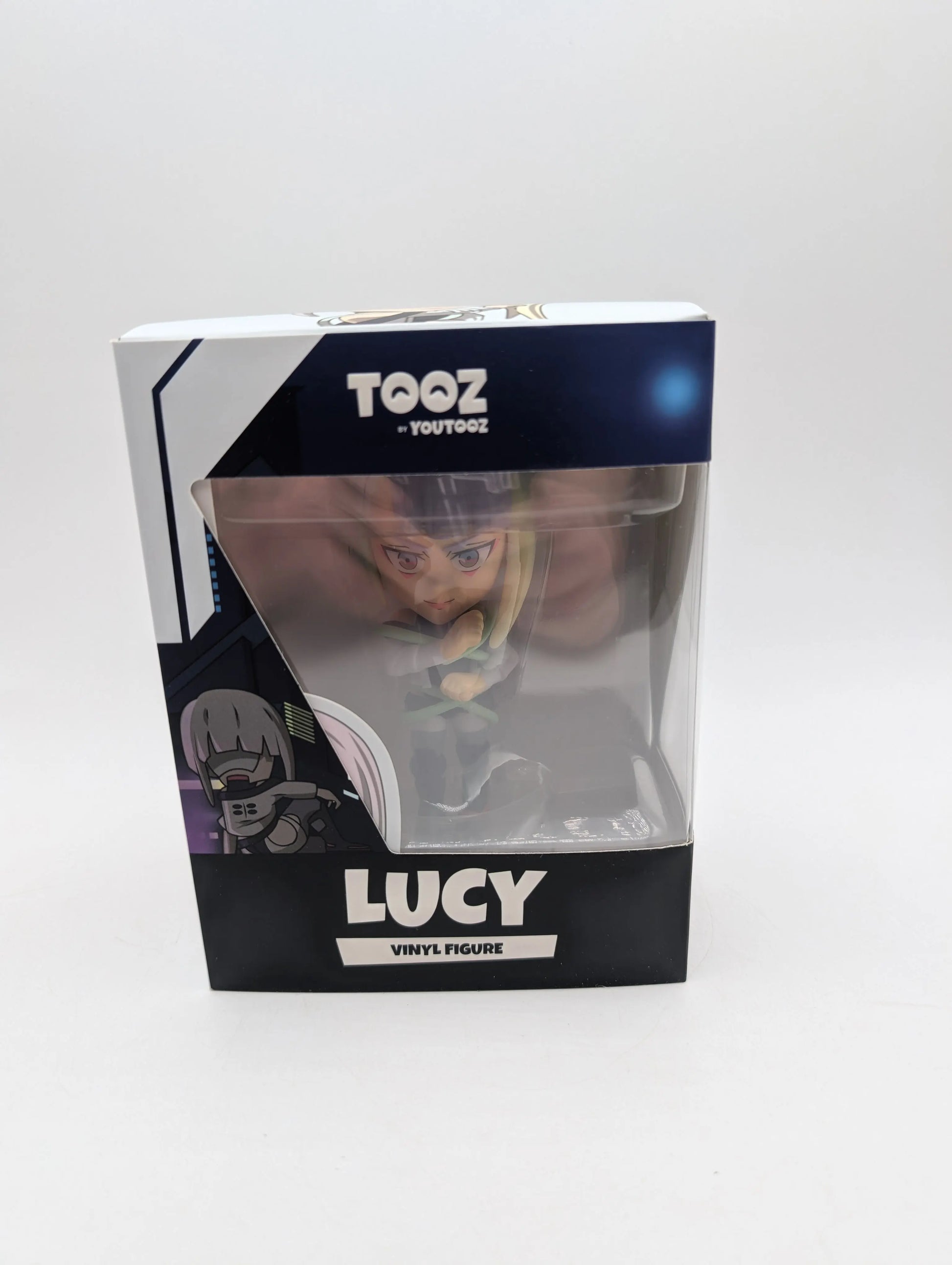 Youtooz Cyberpunk Lucy 4.6" Inch Vinyl Figure, Collectible Lucy Figurine An NIB FRENLY BRICKS - Open 7 Days
