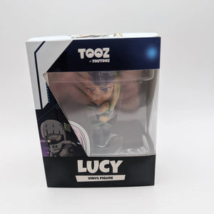 Youtooz Cyberpunk Lucy 4.6