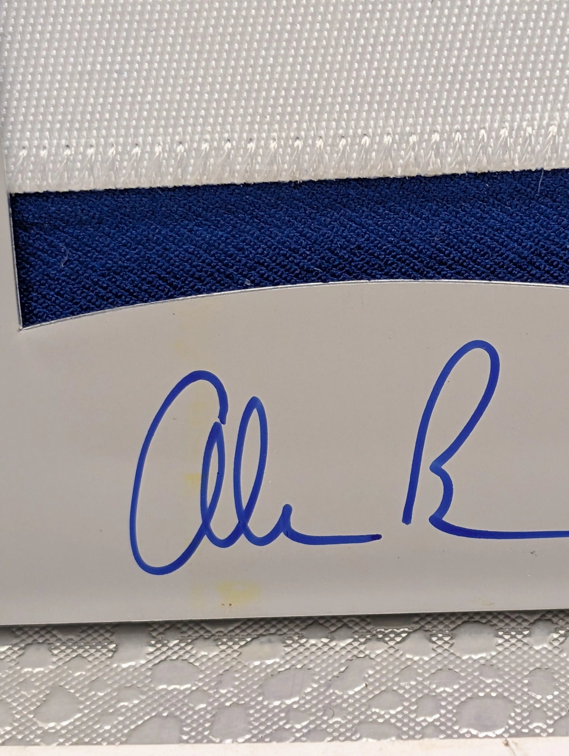 2022 Panini National Treasures NFL ALEC PIERCE 1/1 one of one Patch Auto FRENLY BRICKS - Open 7 Days