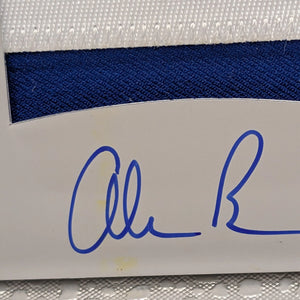 2022 Panini National Treasures NFL ALEC PIERCE 1/1 one of one Patch Auto FRENLY BRICKS - Open 7 Days