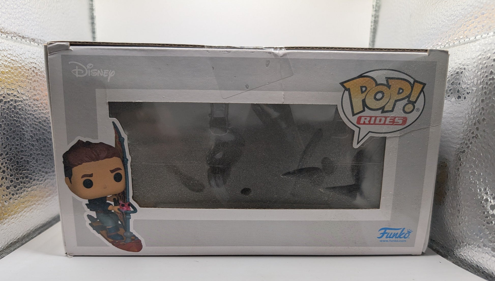 Treasure Planet - Jim Hawkins #291 - Funko Pop! Vinyl - New/Rare FRENLY BRICKS - Open 7 Days