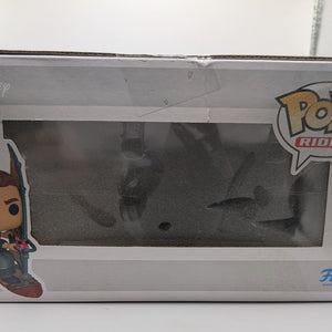 Treasure Planet - Jim Hawkins #291 - Funko Pop! Vinyl - New/Rare FRENLY BRICKS - Open 7 Days