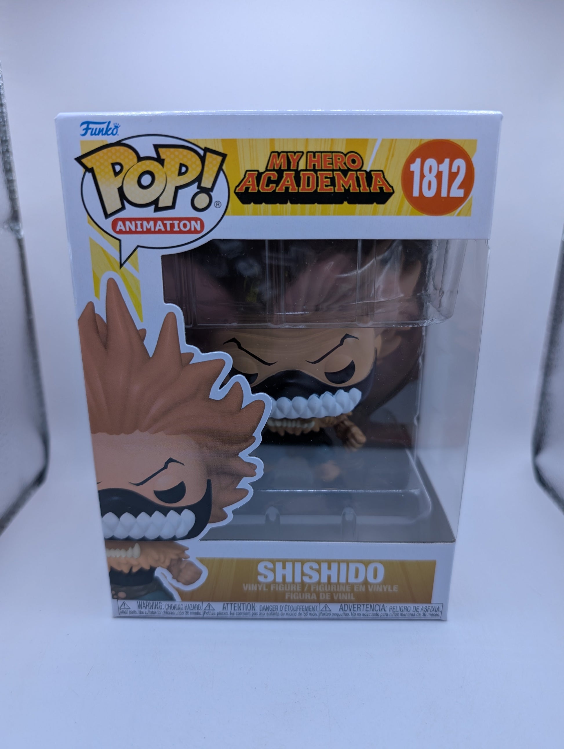 My Hero Academia - Shishido - #1812 - Pop! Vinyl FRENLY BRICKS - Open 7 Days