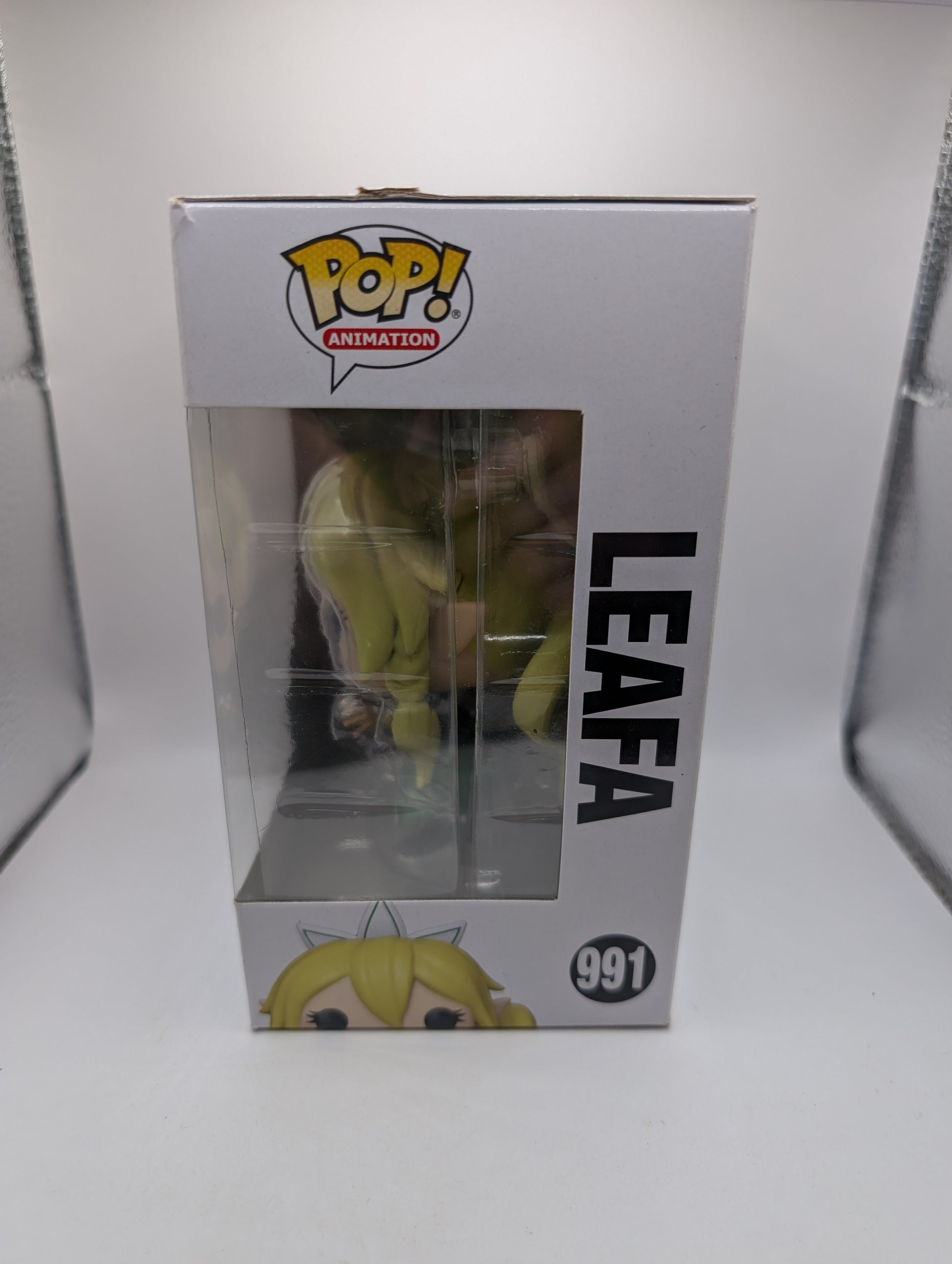 Leafa 991 ~ Sword Art Online ~ Funko Pop Vinyl ~ Animation FRENLY BRICKS - Open 7 Days