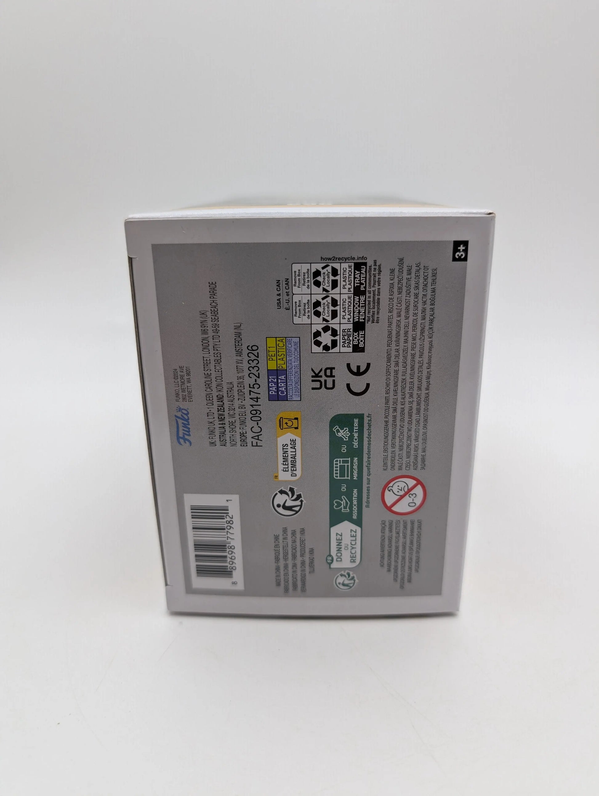 Star Wars: Rebels - Ezra Bridger Pop! Vinyl Figure (RS) #696 FRENLY BRICKS - Open 7 Days