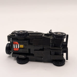 Tonka GoBots Geeper-Creeper MR-28 Renegade Army Jeep 1983 Vintage FRENLY BRICKS - Open 7 Days