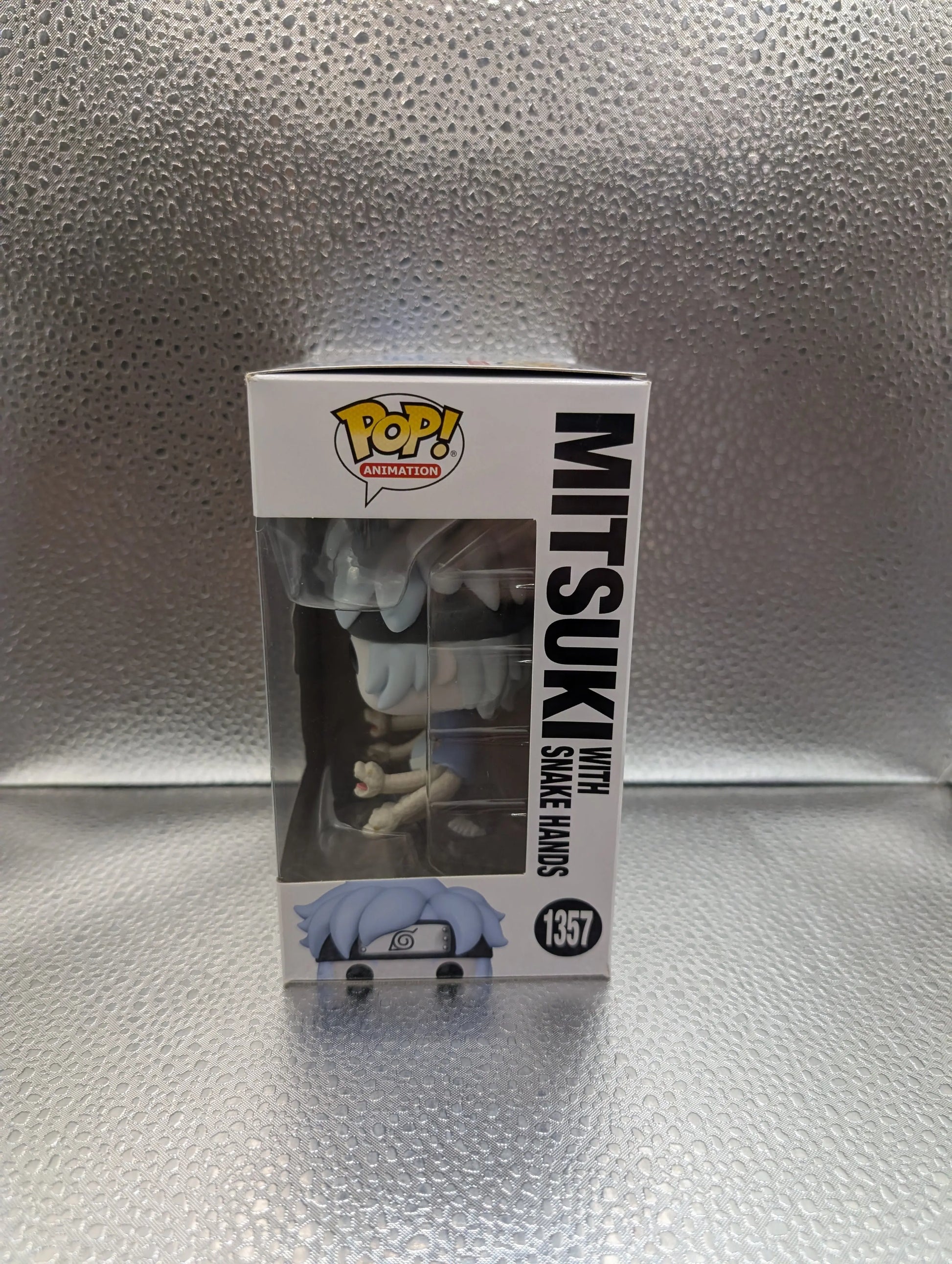 Boruto: Naruto Next Generations - Mitsuki with Snake Hands Pop! Vinyl #1357 FRENLY BRICKS - Open 7 Days