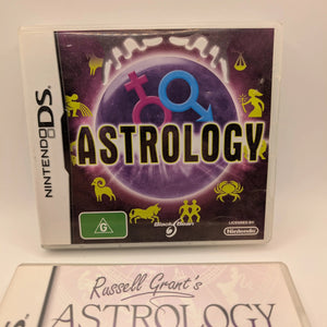 Nintendo DS Astrology Game Lot Bundle Tested Working FRENLY BRICKS - Open 7 Days