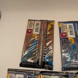 Art Set Of 5 Pokémon TCG: Sun and Moon Base Set Booster Packs Factory Sealed FRENLY BRICKS - Open 7 Days
