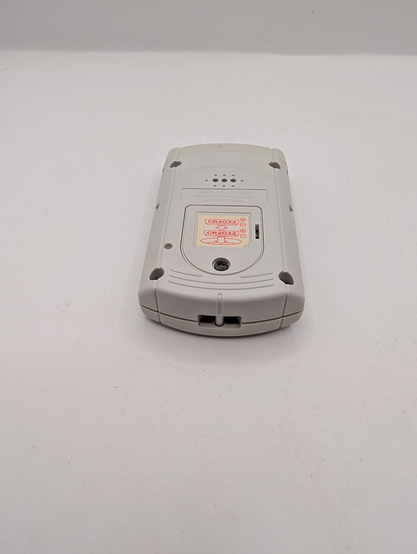 Sega Dreamcast VMU White HKT-7000 with Cover FRENLY BRICKS - Open 7 Days