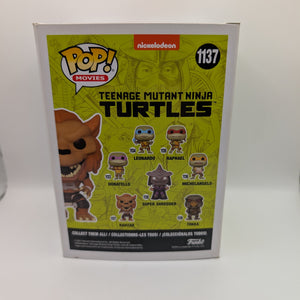 Rahzar 1137 TMNT Funko Pop Vinyl FRENLY BRICKS - Open 7 Days