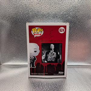 FUNKO Pop Vinyl Director Alfred Hitchcock FRENLY BRICKS - Open 7 Days